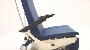 Гериатрическое кресло MET