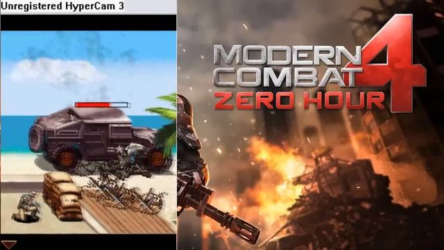 A Tu Hermana | Modern Combat 4 Zero Hour java | Parte 2 смотреть онлайн