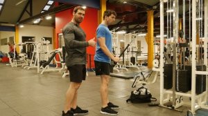 Cable Pullover | How To Feel Lats