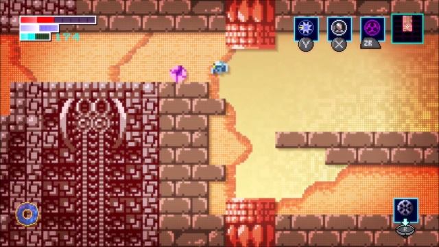Axiom Verge 2 Review (Nintendo Switch, PS4, PC)