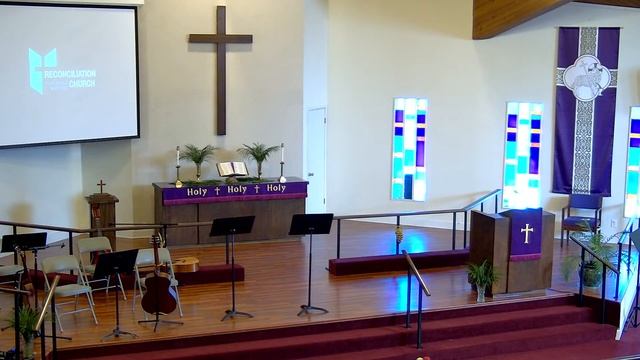 2 Апрель 2023 Церковь Примирение Primirenie Church смотреть онлайн