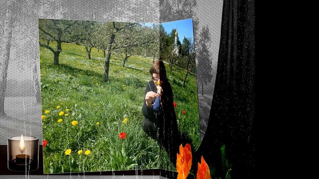 Заказать слайд-шоу "Вечная память Ниночке "