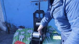 Размеры трубогиба + анонс
