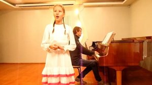 Марийская народная песня