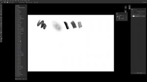 1.1 Введение в пейзаж — Инструменты и кисти для цифровой живописи