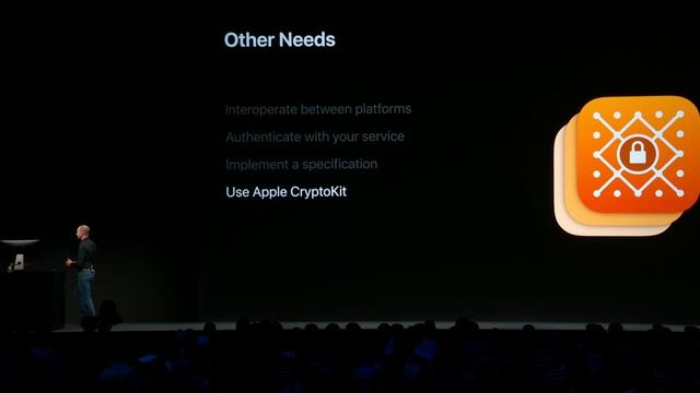 Cryptography and Your Apps