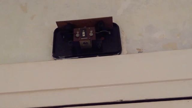 Как исправить дверной звонок, который не работает смотреть онлайн