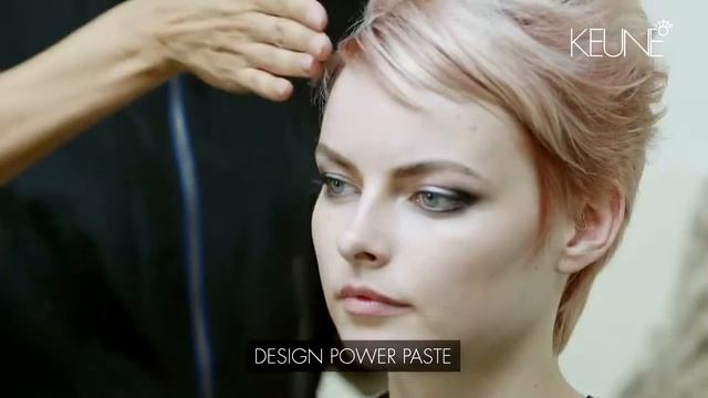 Keune Trend Collection 2015 Tactile Rituals Vintage Pink look 2 смотреть онлайн