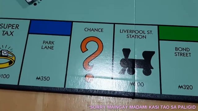 HASBRO GAMING MONOPOLY BOARD GAME UNBOXING AND HOW TO PLAY MONOPOLY LARO TAYO NG CLASSIC BOARD GAME