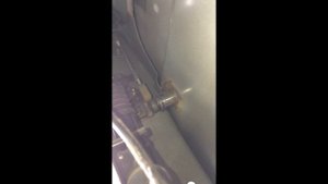 Регулировка ручки двери газель