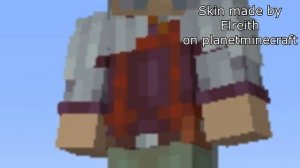 minecraft anime skin saturday: Shiroe (Log Horizon)