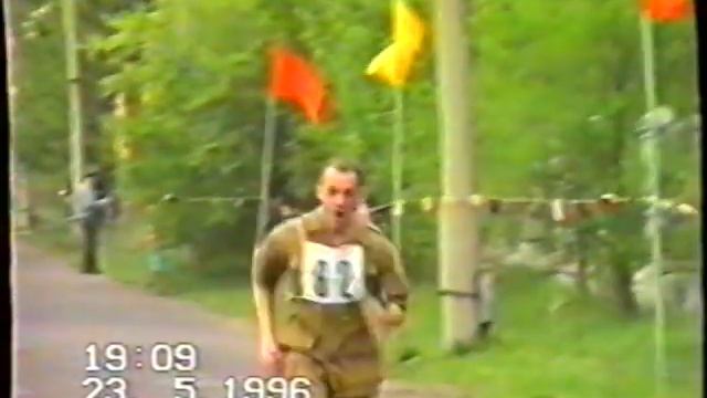 ДВОКУ. Сдача физо офицерами училища .mpg смотреть онлайн