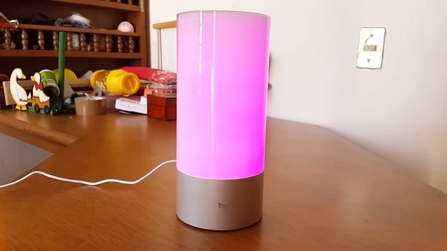 Xiaomi Yeelight - Review (Parte 1) смотреть онлайн