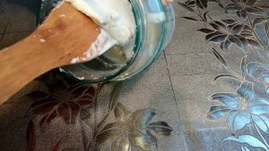 Закваска на рисовой муке