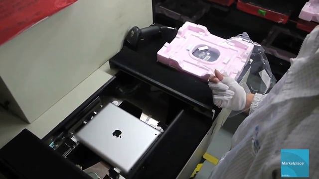 Где и как производят iPad смотреть онлайн