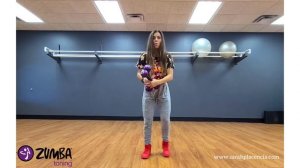 "MAMBO" ZIN 91/STEVE AOKI /WILLY WILLIAM /SEAN PAUL / CHOREO BY SARAH PLACENCIA #zumba #zumbatoning