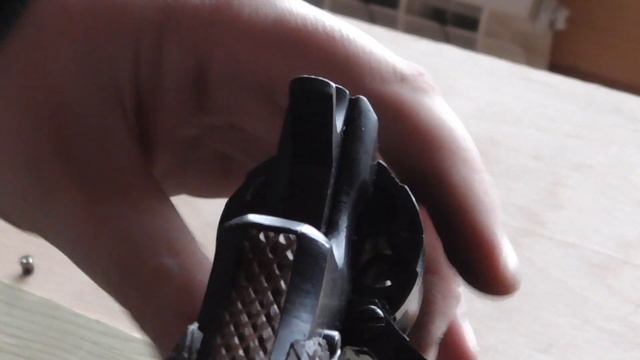 САМЫЙ ДЕШЕВЫЙ ВАРИАНТ «БАБАХИНГА» ДЛЯ СХП РЕВОЛЬВЕРОВ СИСТЕМЫ НАГАН НА ПРИМЕРЕ ИЖ-172. смотреть онлайн