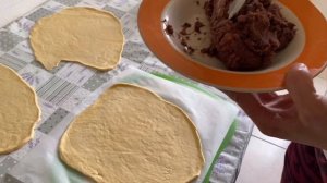 MONGO BRAIDED BREAD RECIPE | How to make Monggo Bread