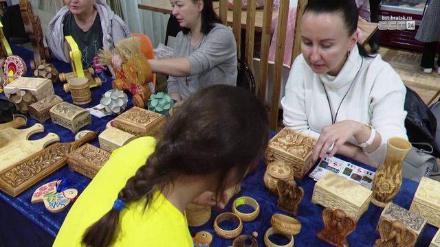 Этно-фестиваль «Река времени» прошёл в Братске