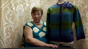 Что надо знать о реглане. Мастер-класс по вязанию крючком от О. С. Литвиной.