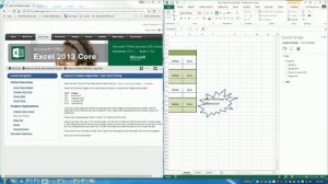 Excel 2013 Core Lesson 6   Working with Charts and Graphics