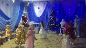 танец конфеток средняя группа