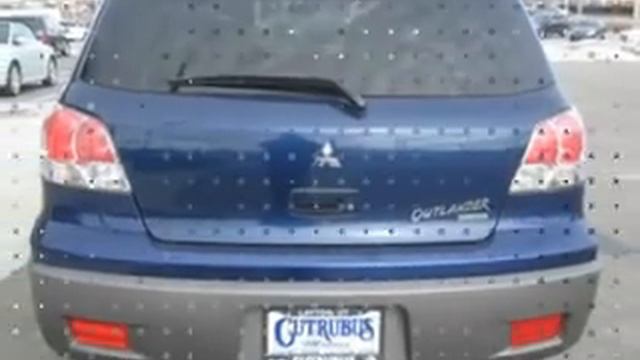 2003 MITSUBISHI OUTLANDER Ogden UT