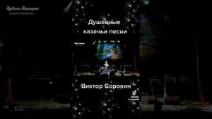 кубанские казачьи песни Виктор Сорокин.