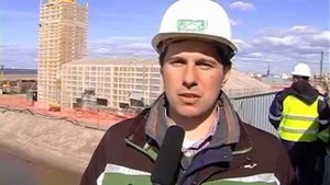 Устройство ограждающей конструкции "Стена в грунте", ЗАО "Геострой"