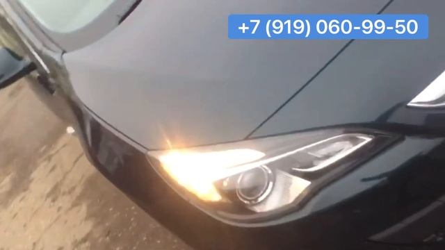 Полная покраска автомобиля / готовый результат