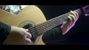 WIDE PUTIN WALK - SONG FOR DENISE | FINGERSTYLE GUITAR