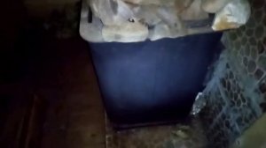 Планировка каркасной бани 3Х4