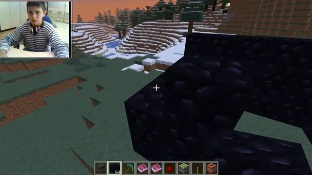 как сделать бур в майнкрафте, без модов смотреть онлайн