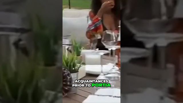 Portia and Simon's Whirlwind Romance: Love, Betrayal, and Karma Exposed смотреть онлайн