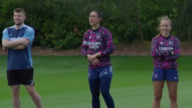 SIDEMEN VS ARSENAL WOMENS TEAM смотреть онлайн