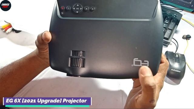 Top 5 Best LED Projector In India 2023 | Best Projector Under 10000 | Reviews | Choice Point
