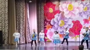 Танец  "Чудо балалайка"