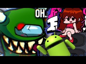 Friday night funkin vs Impostor V3 mod para Android (downlo@d)