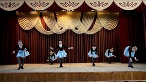 Современный танец Фантазия. Танцевальный коллектив 3 курса.