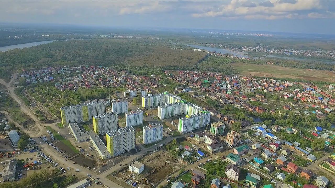 План застройки кузнецовского затона уфа