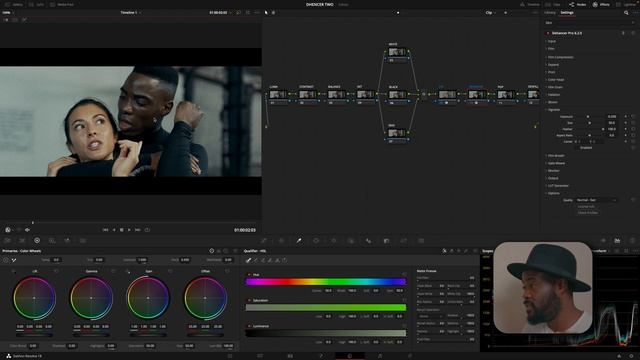 Make Your Footage Look Like Film with DEHANCER смотреть онлайн