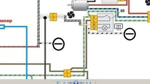 ОБОГРЕВ ЗАДНЕГО СТЕКЛА ВАЗ 2105  2019 10 21 12 32 17 712