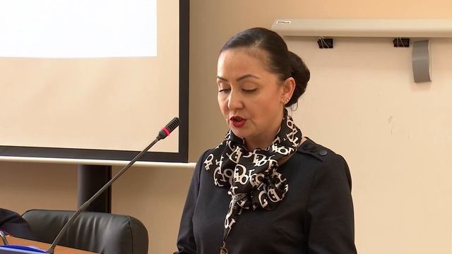 Публичное обсуждение 24 апреля 2018 года