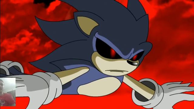 ТОП АНИМАЦИЯ СОНИКА.EXE! - Sonic.Exe Trilogy (Parts 1,2 & 3) Реакция смотреть онлайн