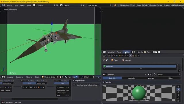 Blender Game Engine #316 Conheça o Novo Script Python Para Criar Gráficos Cell Shading Criar Jogos смотреть онлайн