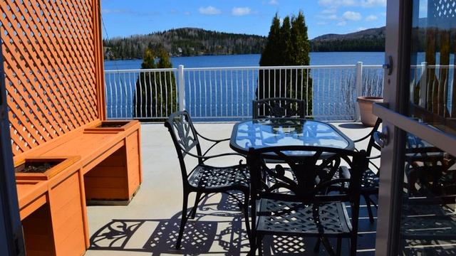 Auberge Du Lac Malcom - Sayabec (Québec) - Canada смотреть онлайн