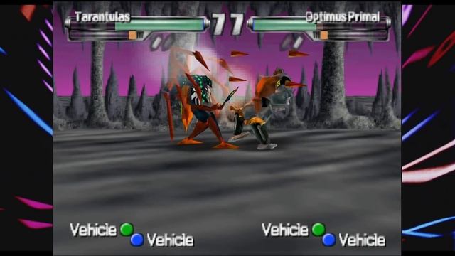 Transformers Beast Wars Transmetals (N64) Game Review смотреть онлайн