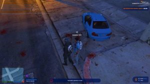 Устраиваюсь полицейским в ГТА РП / Работа в полиции LSPD (ЛСПД) в ГТА 5 РП / Как работать в LSPD