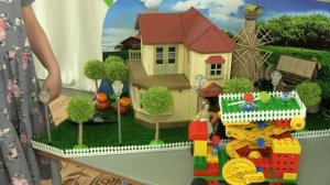 Презентация проекта по Лего-конструированию "Машина "ДОБРОДЕЛ""