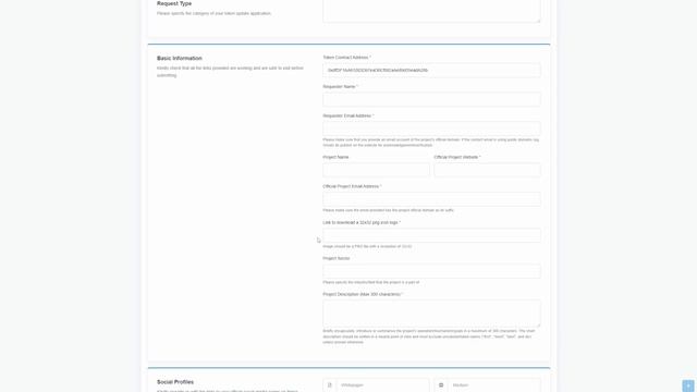 Как залистить свою криптовалюту на криптобирже И добавить логотип!